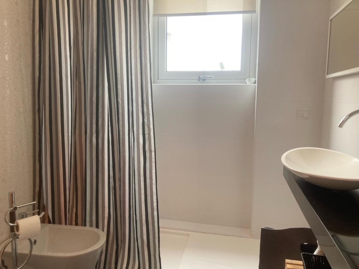 Gago Coutinho Apartment São Jacinto Εξωτερικό φωτογραφία
