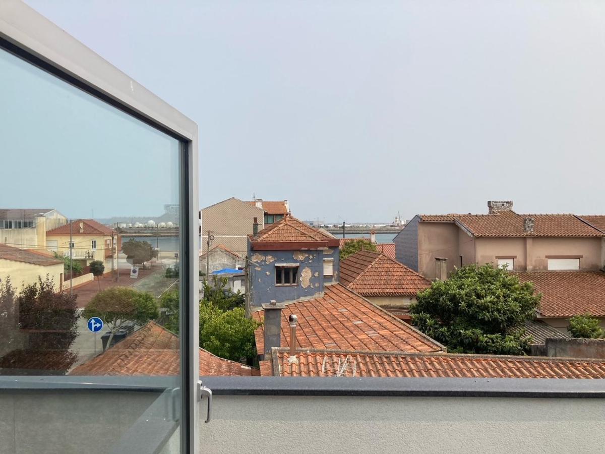 Gago Coutinho Apartment São Jacinto Εξωτερικό φωτογραφία