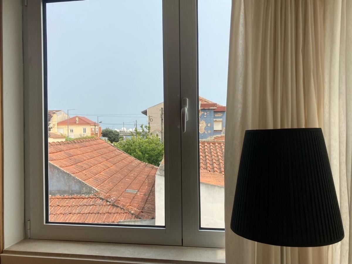 Gago Coutinho Apartment São Jacinto Εξωτερικό φωτογραφία