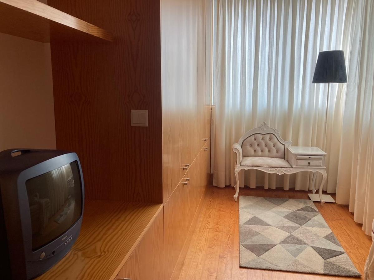 Gago Coutinho Apartment São Jacinto Εξωτερικό φωτογραφία