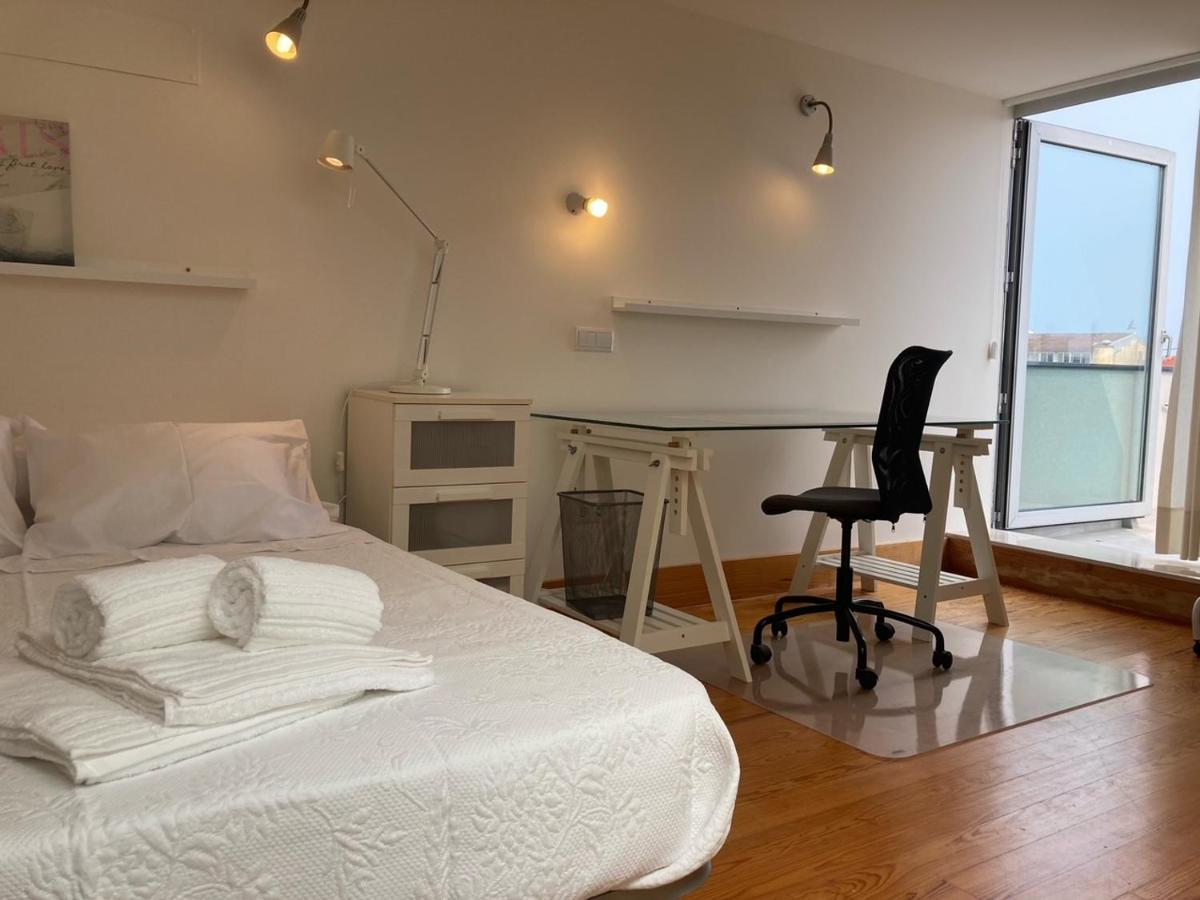 Gago Coutinho Apartment São Jacinto Εξωτερικό φωτογραφία