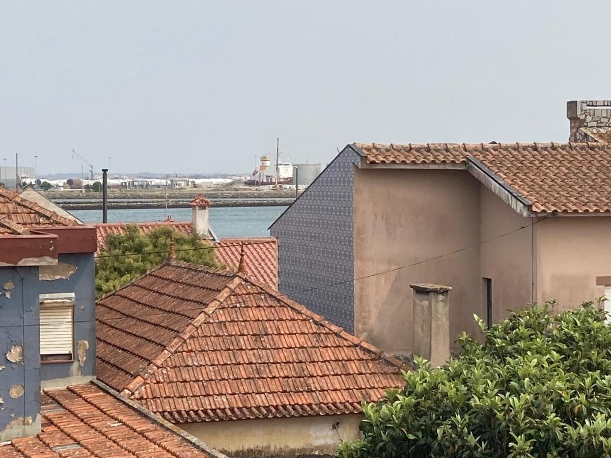 Gago Coutinho Apartment São Jacinto Εξωτερικό φωτογραφία