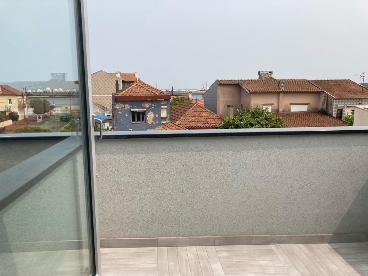 Gago Coutinho Apartment São Jacinto Εξωτερικό φωτογραφία
