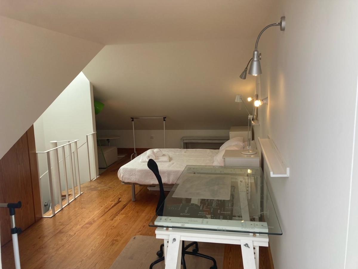 Gago Coutinho Apartment São Jacinto Εξωτερικό φωτογραφία