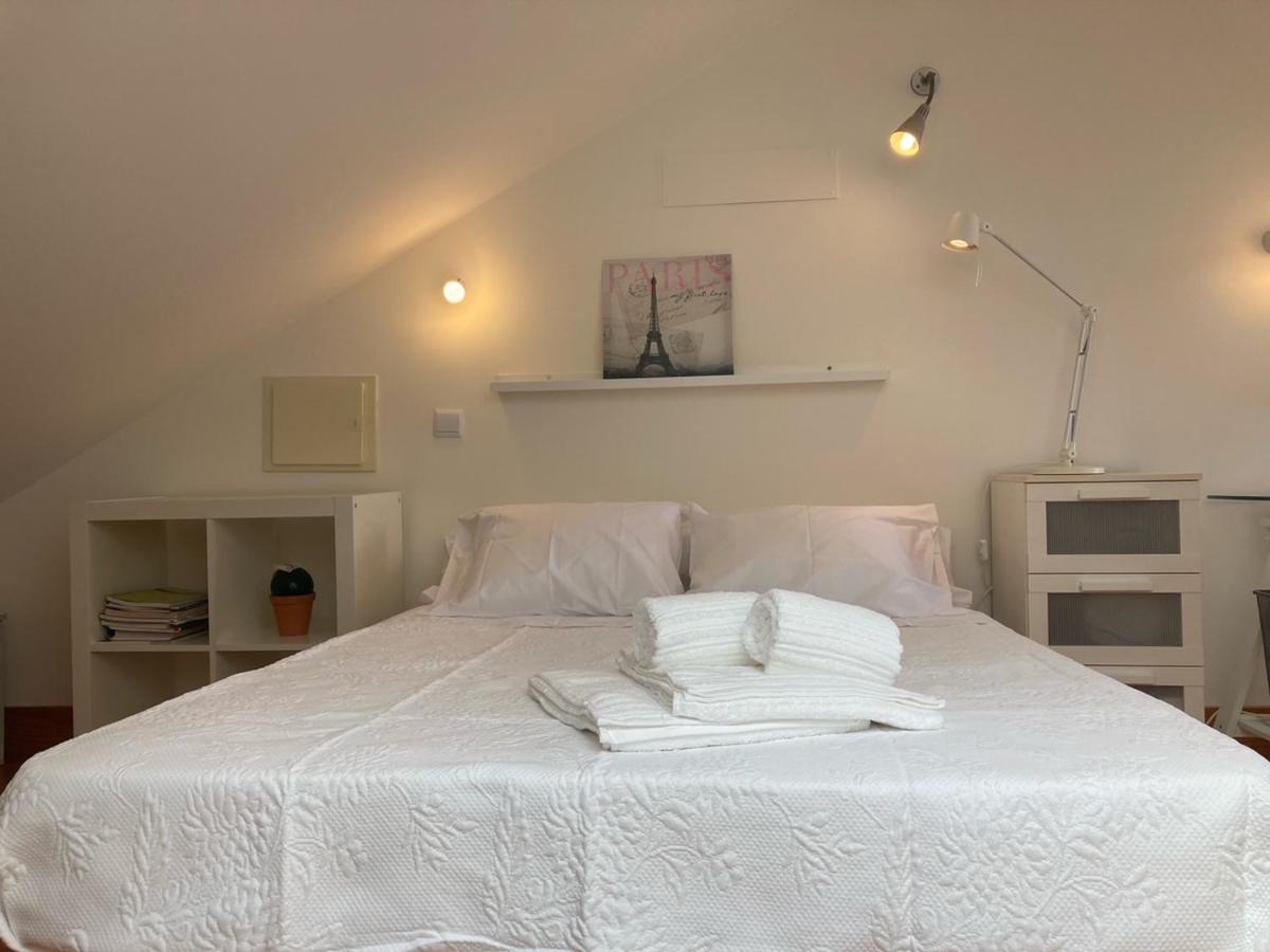 Gago Coutinho Apartment São Jacinto Εξωτερικό φωτογραφία