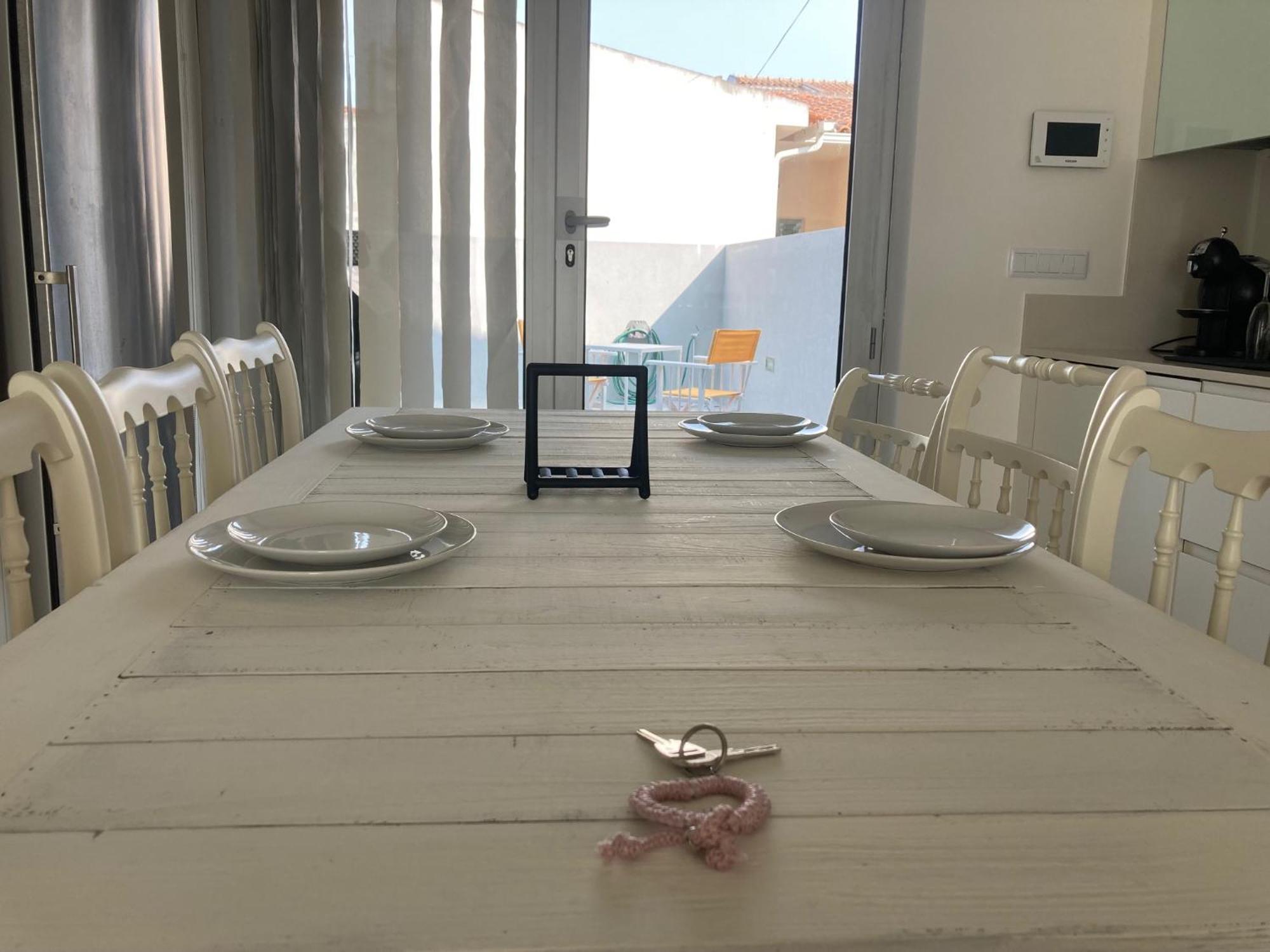 Gago Coutinho Apartment São Jacinto Εξωτερικό φωτογραφία