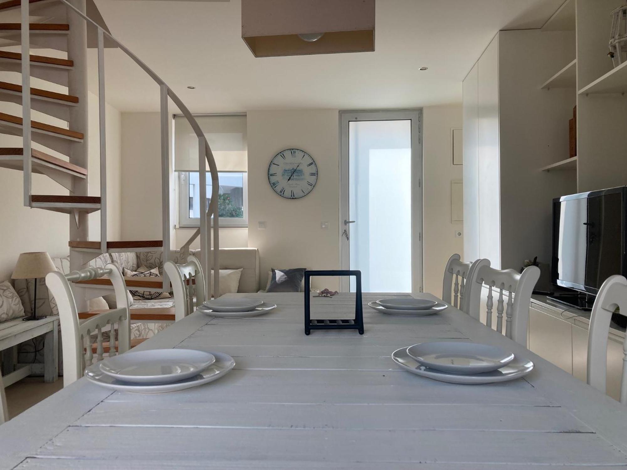 Gago Coutinho Apartment São Jacinto Εξωτερικό φωτογραφία