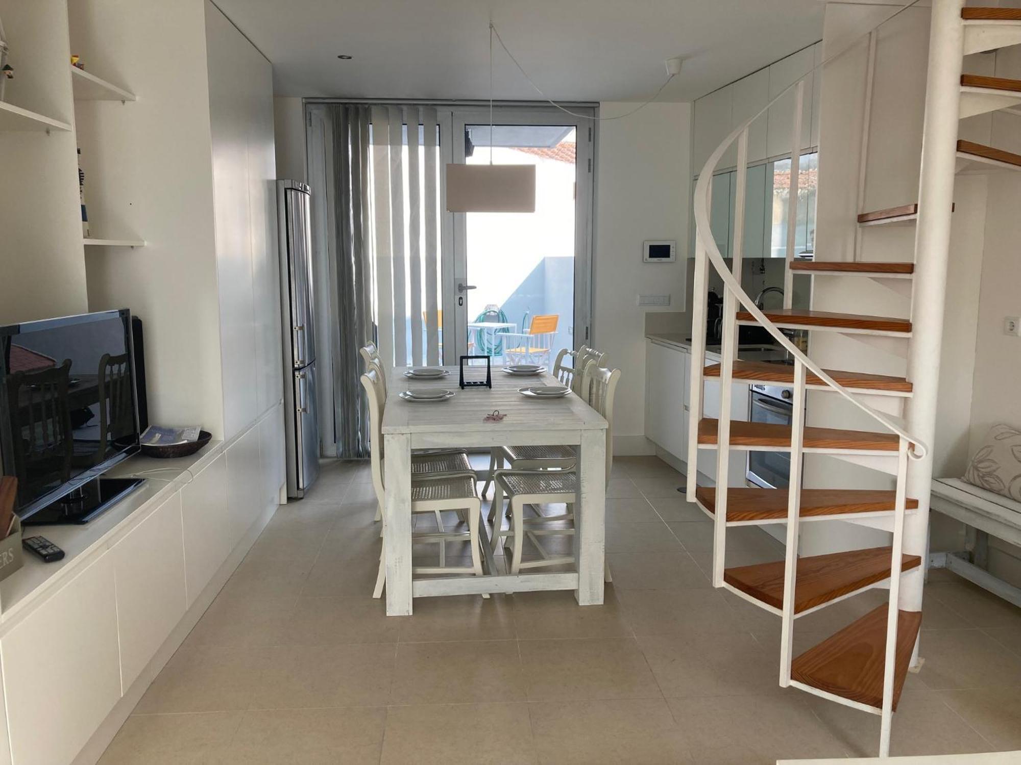 Gago Coutinho Apartment São Jacinto Εξωτερικό φωτογραφία