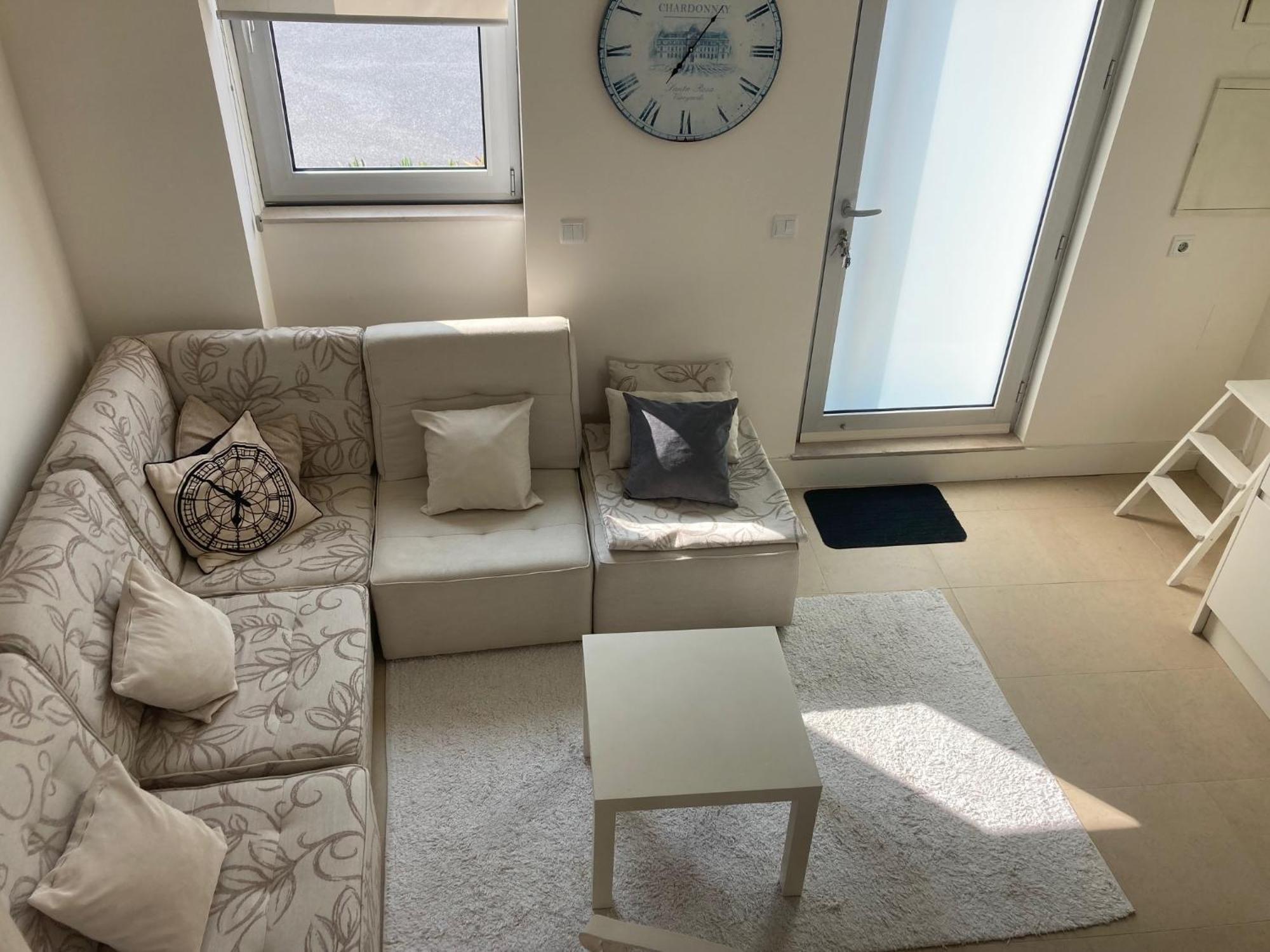 Gago Coutinho Apartment São Jacinto Εξωτερικό φωτογραφία