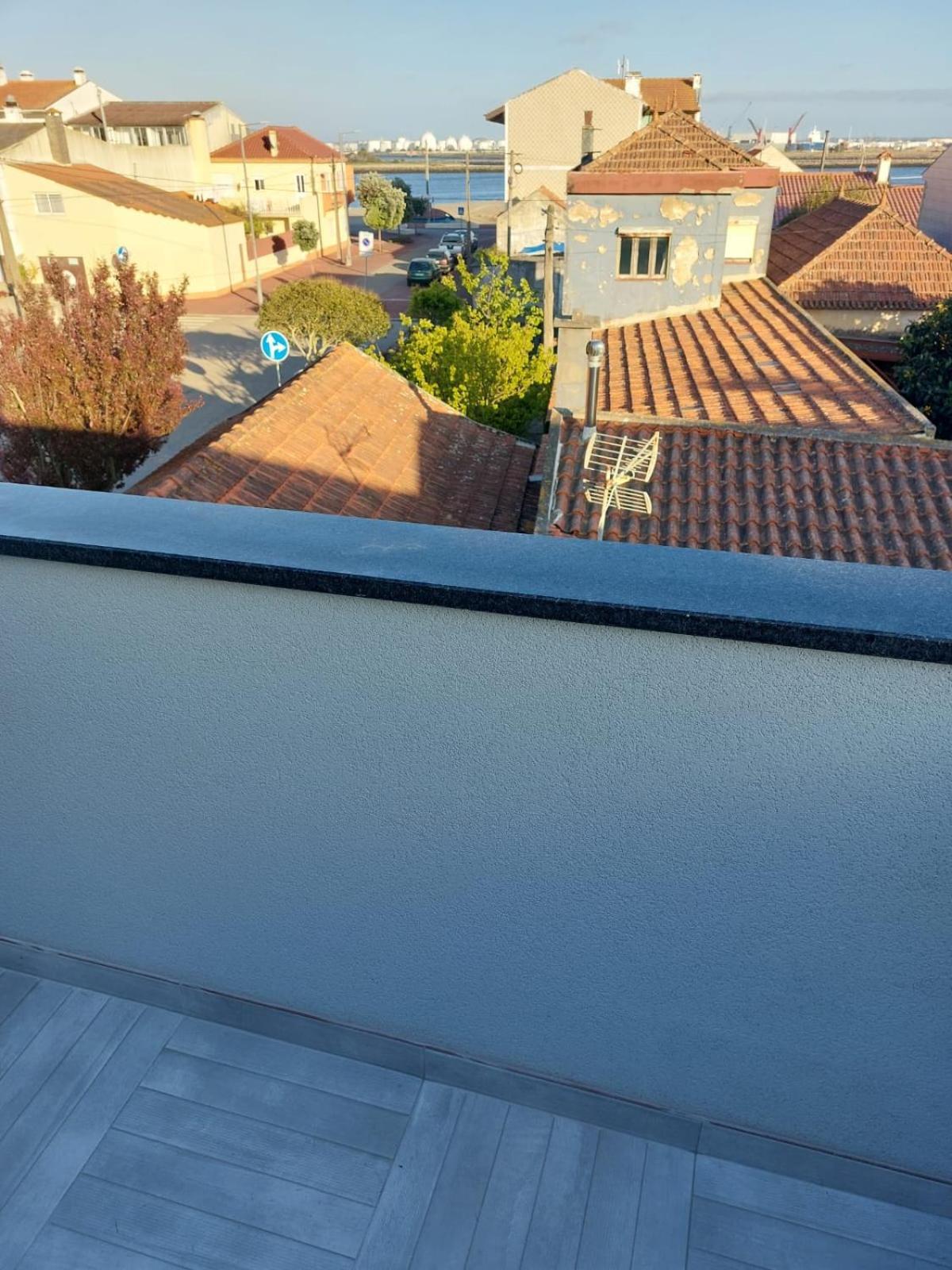 Gago Coutinho Apartment São Jacinto Εξωτερικό φωτογραφία